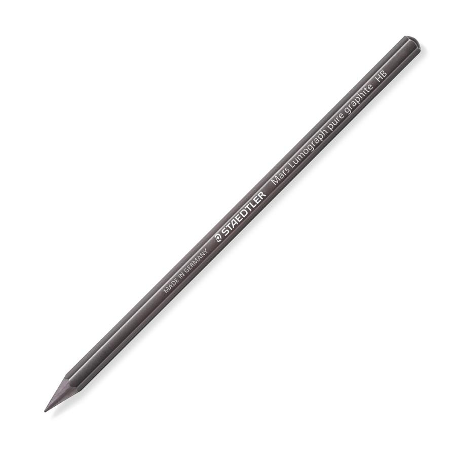 ステッドラー マルス ルモグラフ フルグラファイト 鉛筆 6硬度 6本セット 100G-M6 STAEDTLER 日本正規品 :4007817052198:ArtCraft Lab 通販 ステッドラー 鉛筆 マルス ルモグラフ フルグラファイト 6硬度 1セット 100G M6 黒