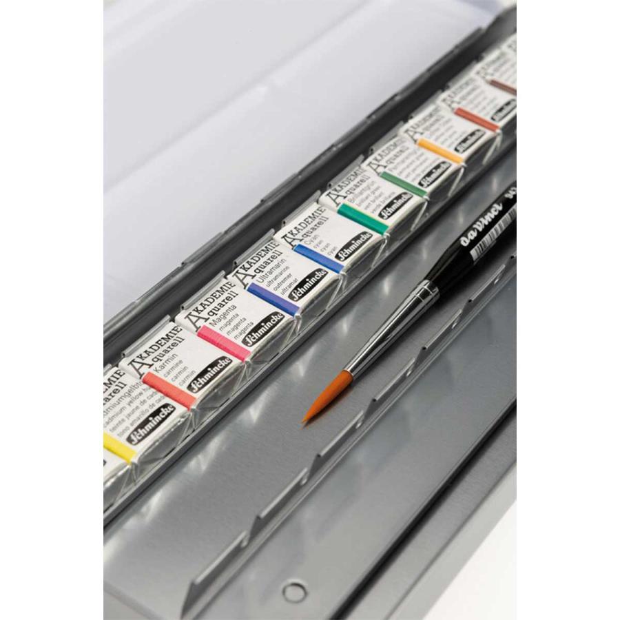 シュミンケ アカデミー ハーフパン パレット付 12色セット (75776