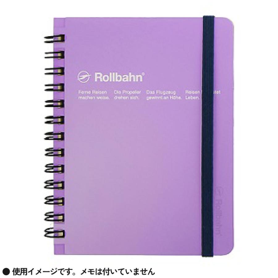 DELFONICS（デルフォニックス） Rollbahn(ロルバーン) ポケット付メモM