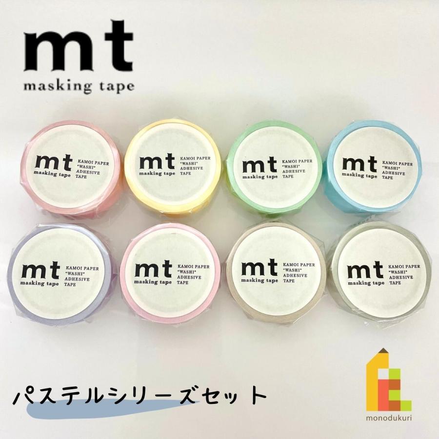mt（エムティー） 1,000円ポッキリ企画 マスキングテープ カモ井加工紙