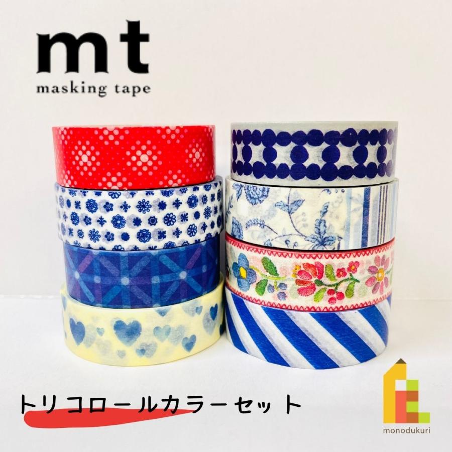 mt（エムティー） 1,000円ポッキリ企画 マスキングテープ カモ井加工紙