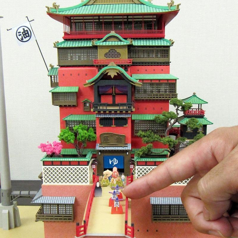 さんけい みにちゅあーとキット 1/150 スタジオジブリ作品 さんけい みにちゅあーとキット 1/150 スタジオジブリ作品