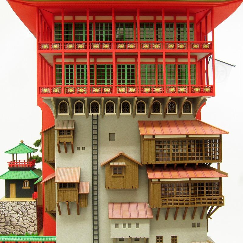 さんけい みにちゅあーとキット 1/150 スタジオジブリ作品 さんけい みにちゅあーとキット 1/150 スタジオジブリ作品