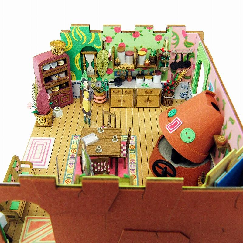 さんけい (ネコポス配送可)さんけい みにちゅあーとキット 1/48 さんけい (ネコポス配送可)さんけい みにちゅあーとキット 1/48