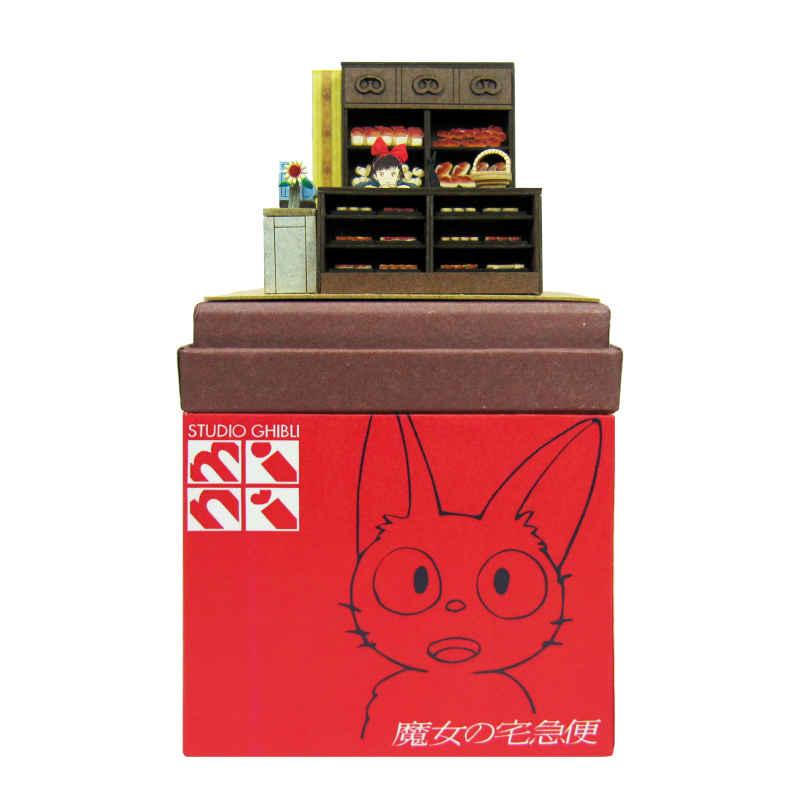 さんけい みにちゅあーとキット nonscale スタジオジブリmini 魔女の