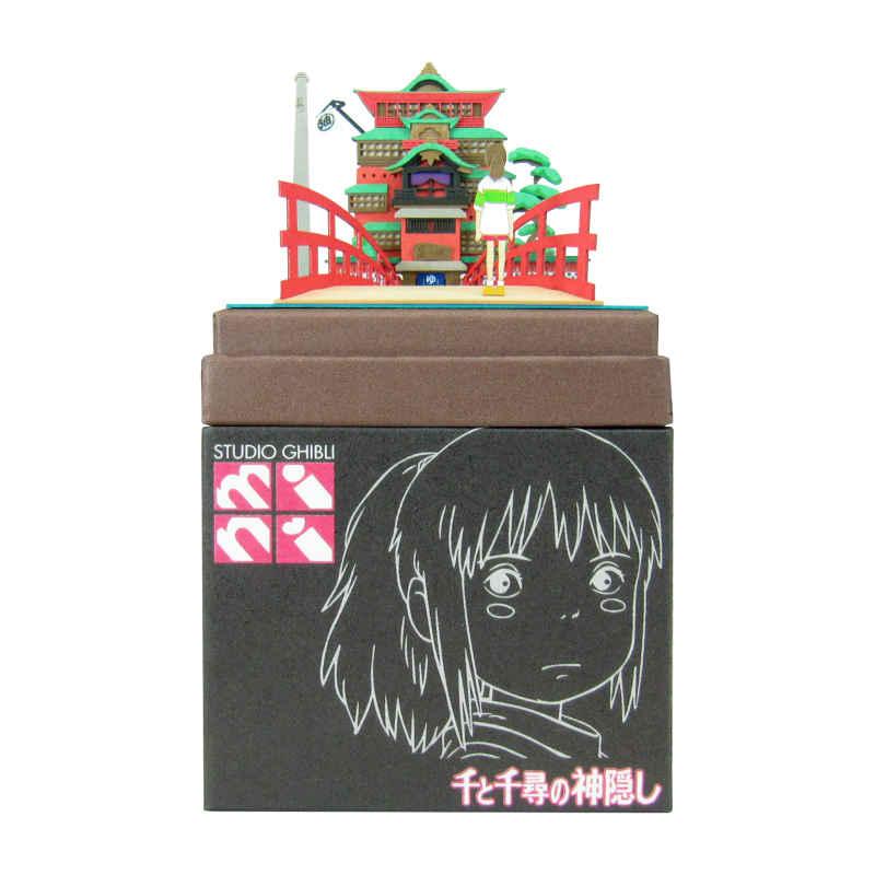 みにちゅあーとキット スタジオジブリ セット売り スタジオジブリ 【送料無料】千と千尋の神隠し みにちゅあーと