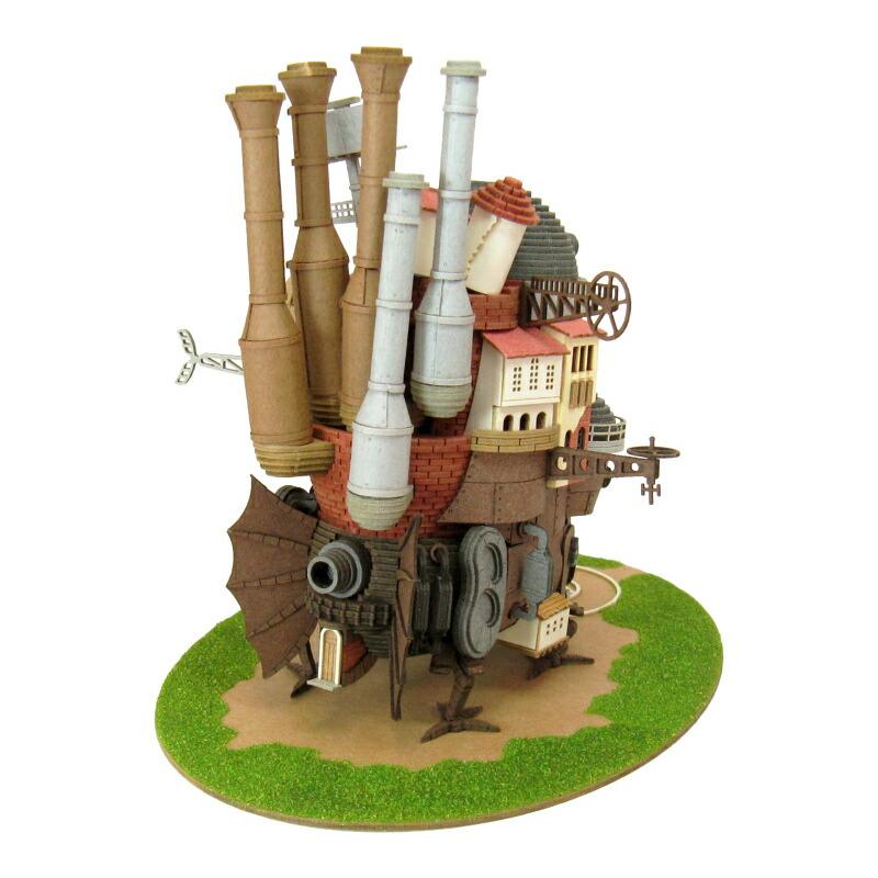 さんけい みにちゅあーとキット nonscale スタジオジブリ作品 さんけい みにちゅあーとキット nonscale スタジオジブリ作品