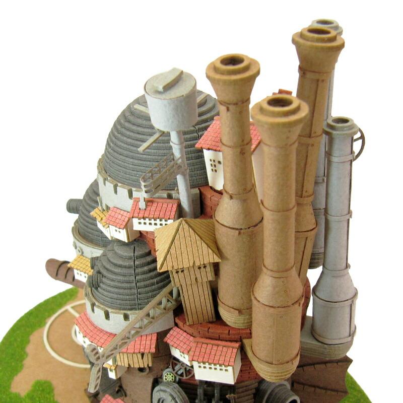 さんけい みにちゅあーとキット nonscale スタジオジブリ作品 さんけい みにちゅあーとキット nonscale スタジオジブリ作品