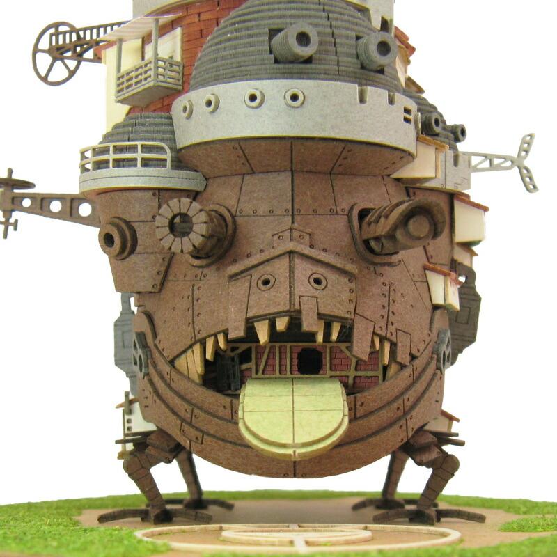 さんけい みにちゅあーとキット nonscale スタジオジブリ作品 さんけい みにちゅあーとキット nonscale スタジオジブリ作品