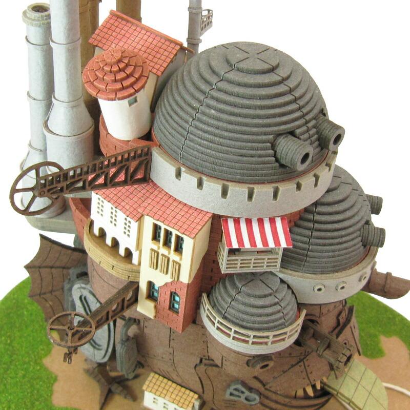 さんけい みにちゅあーとキット nonscale スタジオジブリ作品 さんけい みにちゅあーとキット nonscale スタジオジブリ作品