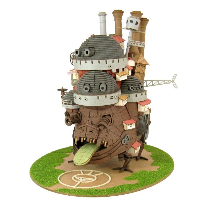 さんけい みにちゅあーとキット nonscale スタジオジブリ作品 さんけい みにちゅあーとキット nonscale スタジオジブリ作品