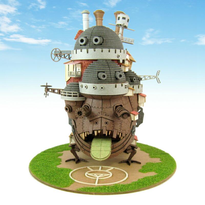 さんけい みにちゅあーとキット nonscale スタジオジブリ作品 さんけい みにちゅあーとキット nonscale スタジオジブリ作品