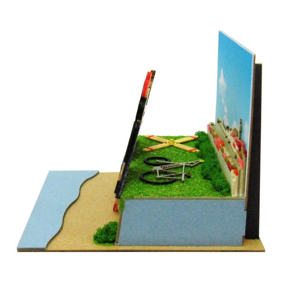 nano☺︎さま専用ページ さんけい みにちゅあーとキット nonscale スタジオジブリmini