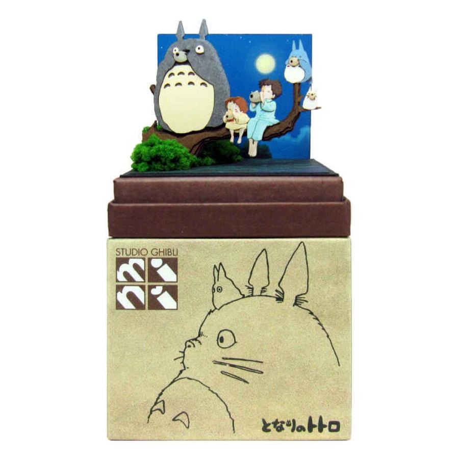さんけい みにちゅあーとキット nonscale スタジオジブリmini さんけい みにちゅあーとキット nonscale スタジオジブリmini