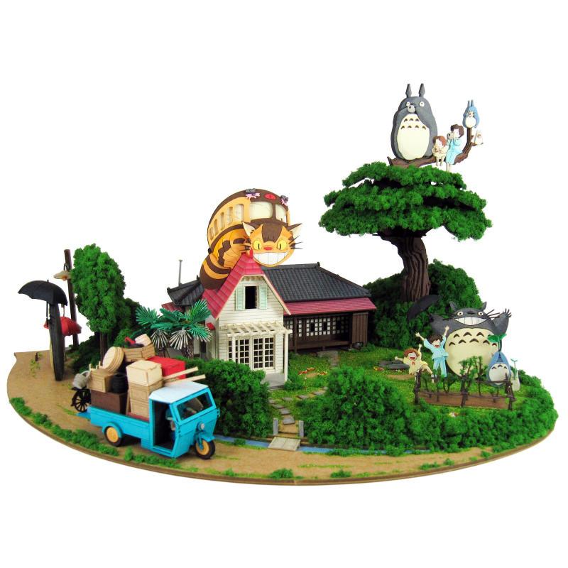 となりのトトロ アート作品　希少　ジブリ　額付き 61mVTub823L._UF350,350_QL50_.jpg