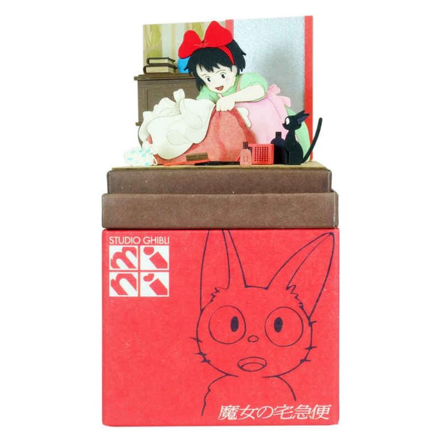 さんけい みにちゅあーとキット nonscale スタジオジブリmini