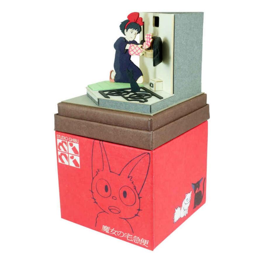 さんけい みにちゅあーとキット nonscale スタジオジブリmini さんけい みにちゅあーとキット nonscale スタジオジブリmini