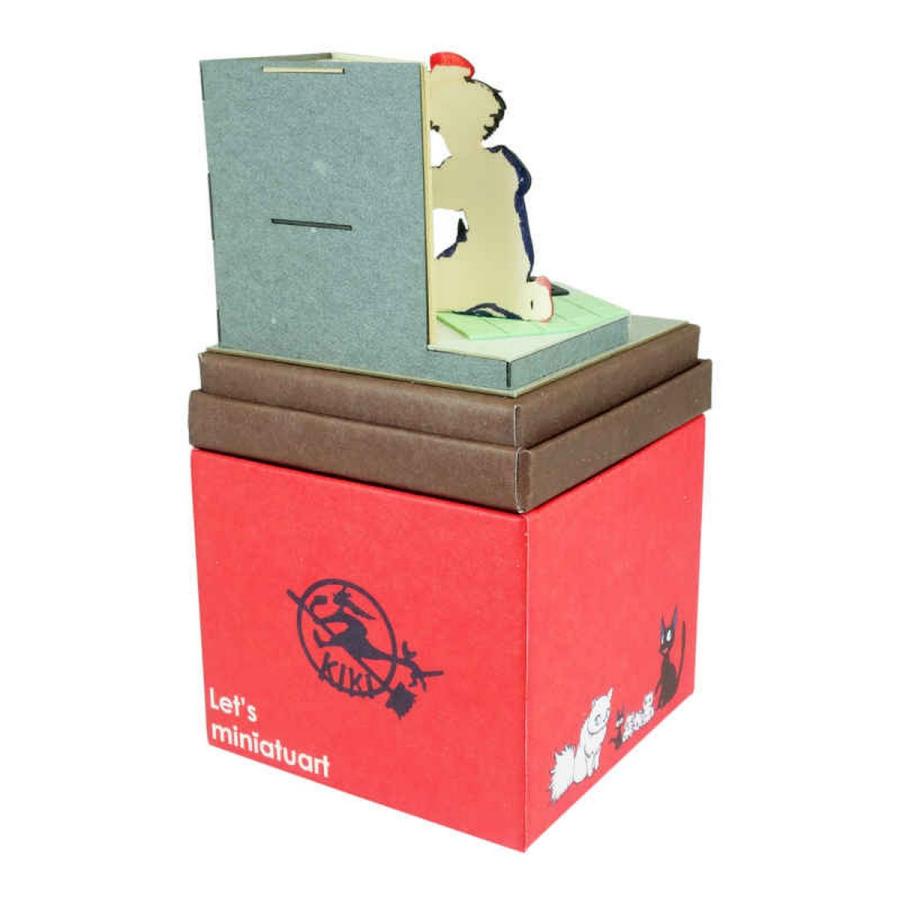 さんけい みにちゅあーとキット nonscale スタジオジブリmini さんけい みにちゅあーとキット nonscale スタジオジブリmini