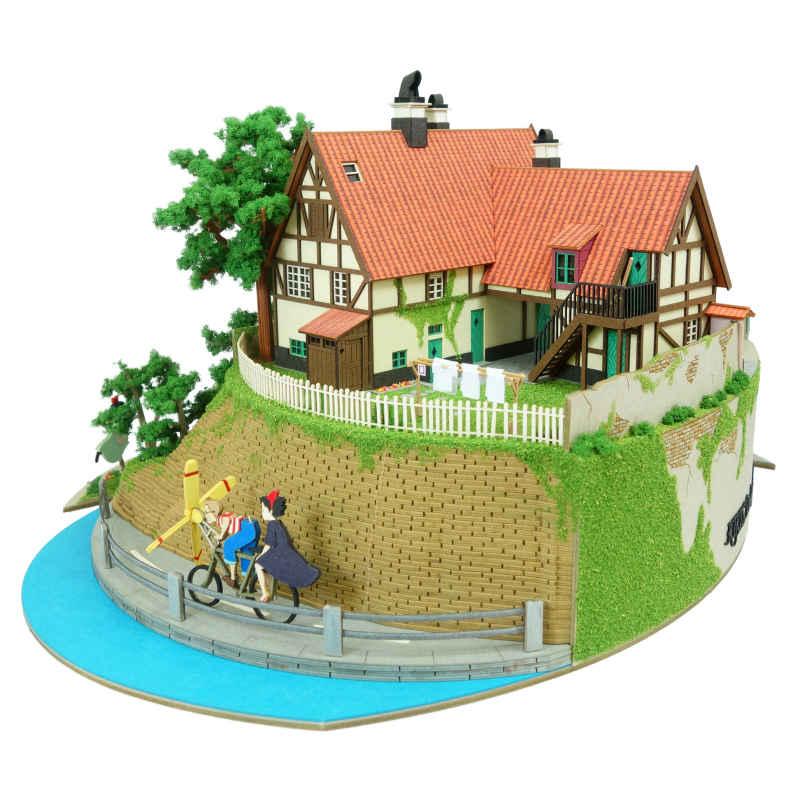 さんけい みにちゅあーとキット nonscale スタジオジブリ作品 さんけい みにちゅあーとキット nonscale スタジオジブリ作品