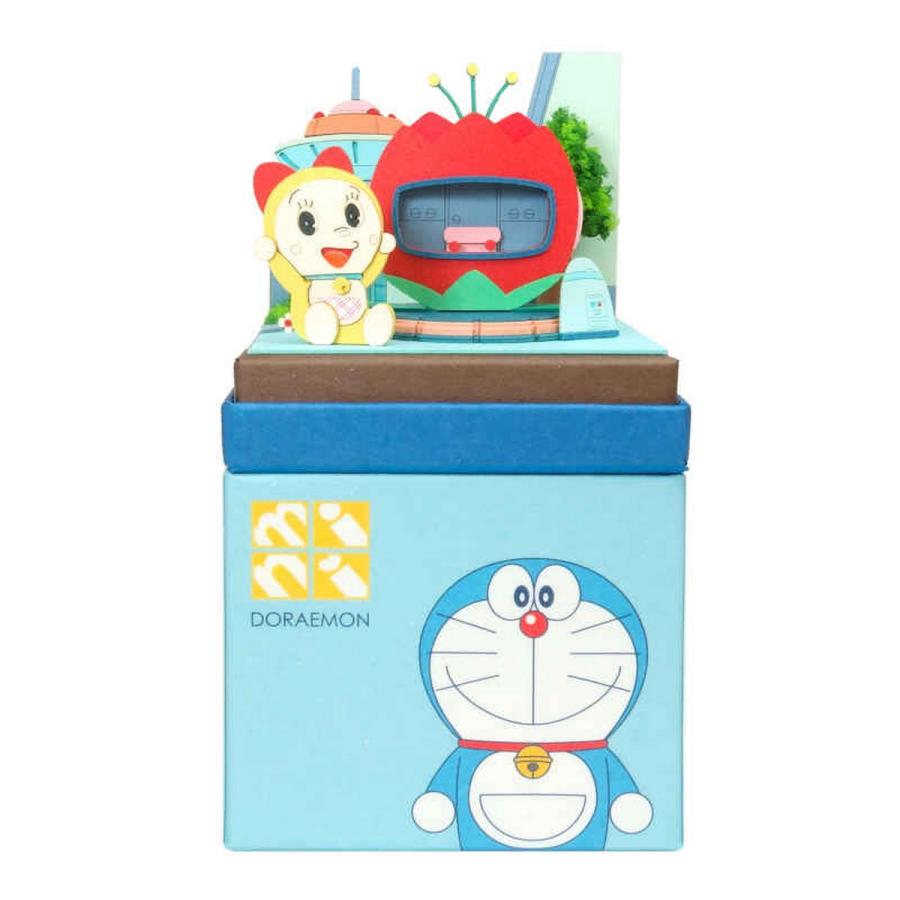 さんけい みにちゅあーとキット nonscale ドラえもん mini (ドラミと