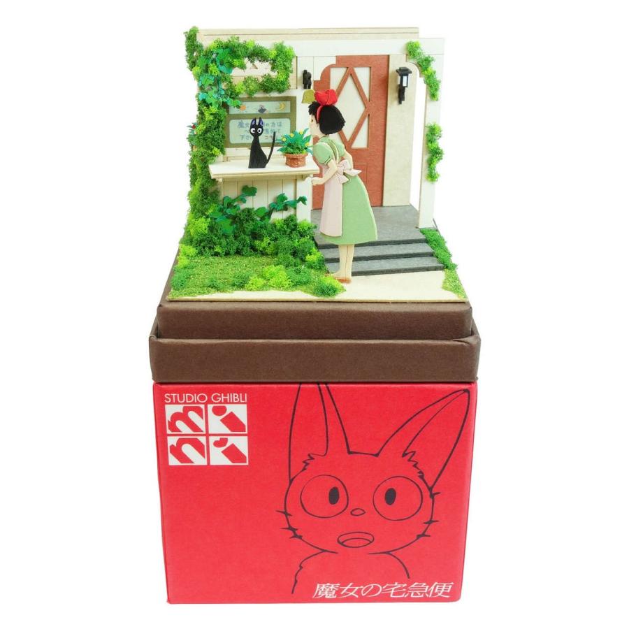 さんけい みにちゅあーとキット nonscale スタジオジブリmini 魔女の
