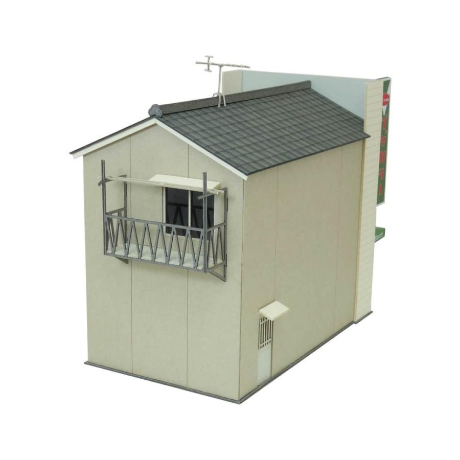 さんけい みにちゅあーとキット 1/80 情景シリーズ 街角のお店 さんけい みにちゅあーとキット 1/80 情景シリーズ 街角のお店