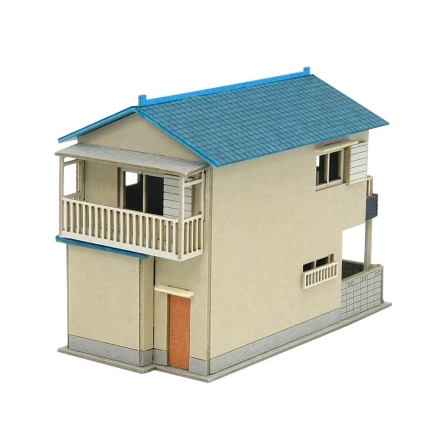 さんけい みにちゅあーとキット 1/220 みにちゅあーとプチ 民家 さんけい みにちゅあーとキット 1/220 みにちゅあーとプチ 民家