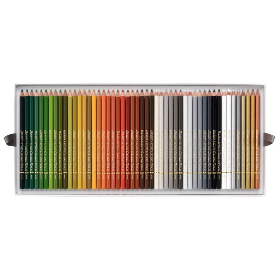 ホルベイン Artists’ 色鉛筆 150色セット アーチスト色鉛筆ウッドボックス150色セット」新発売