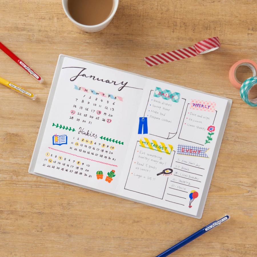 ぺんてる マットホップボールペン 1.0mm 【オリジナル+スイート