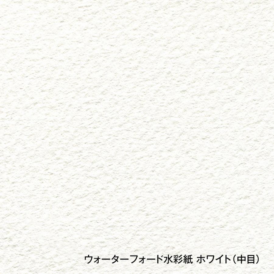 ホルベイン ウォーターフォード水彩紙 ホワイト スケッチブック F4