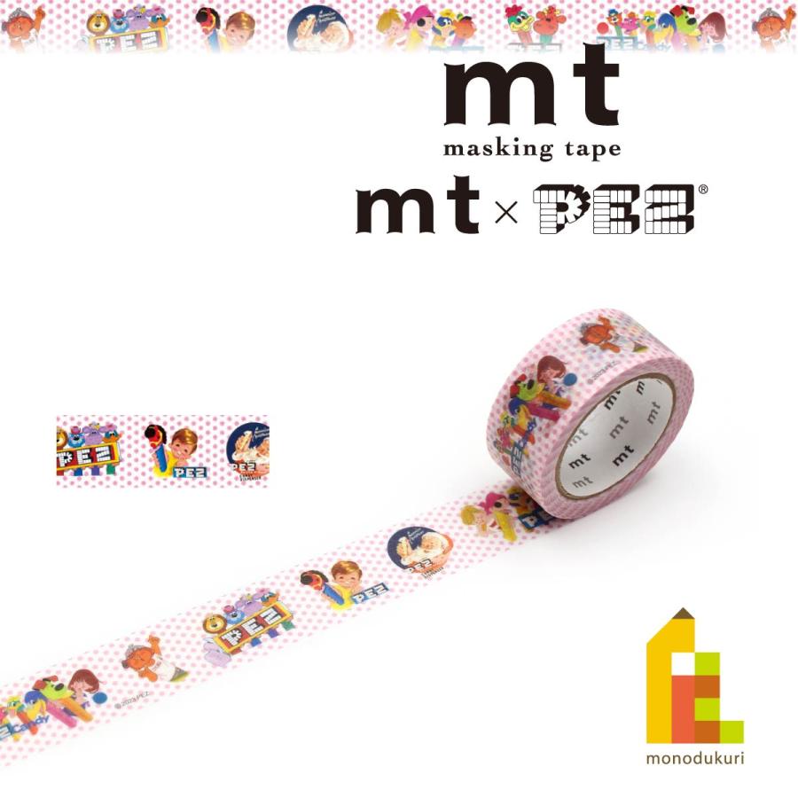 mt（エムティー） 【ネコポス可】カモ井加工紙 マスキングテープ mt