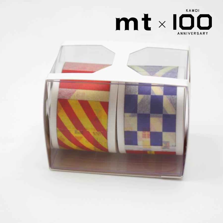 mt (数量限定)カモ井加工紙100周年記念 Paul Coxセット