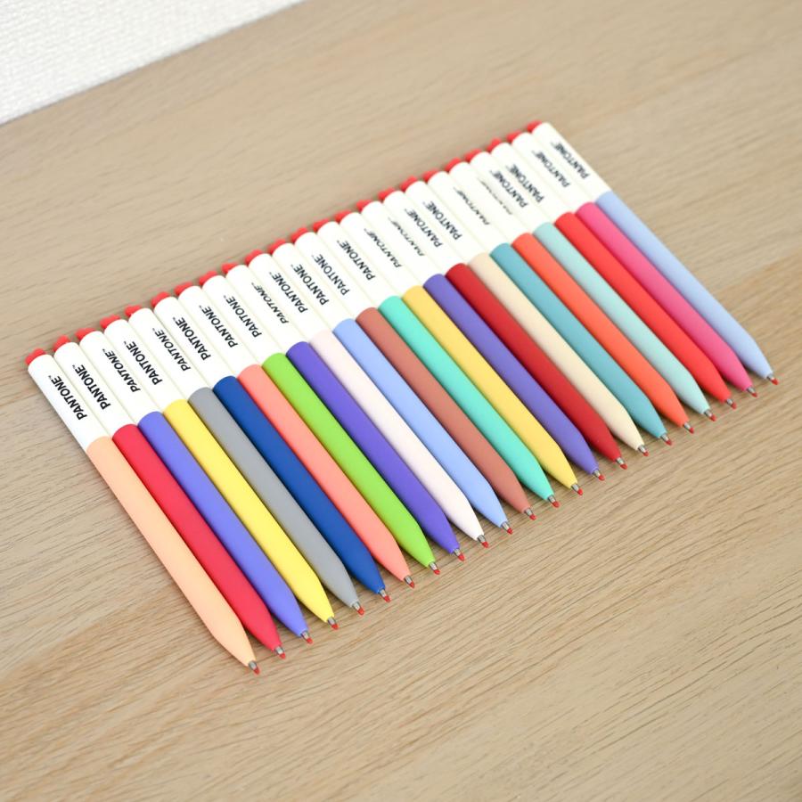 KACO（カコ） KACO×PANTONE ゲルインク ボールペン用リフィル 0.5mm 黒