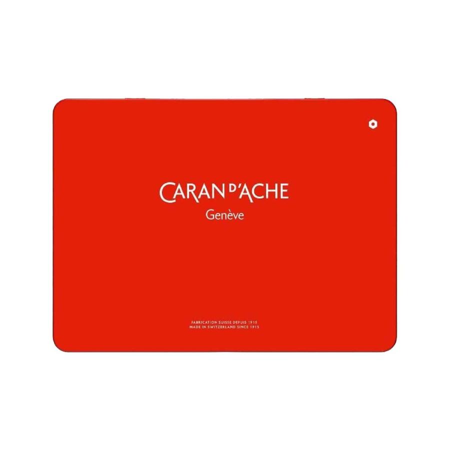 CARAN d'ACHE（カランダッシュ） パブロ色鉛筆 30色セット 日本正規品
