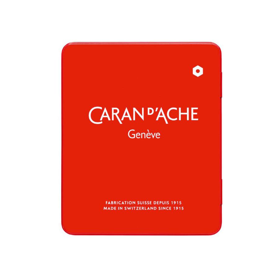 CARAN d'ACHE（カランダッシュ） ネオカラー2 10色セット 7500-310