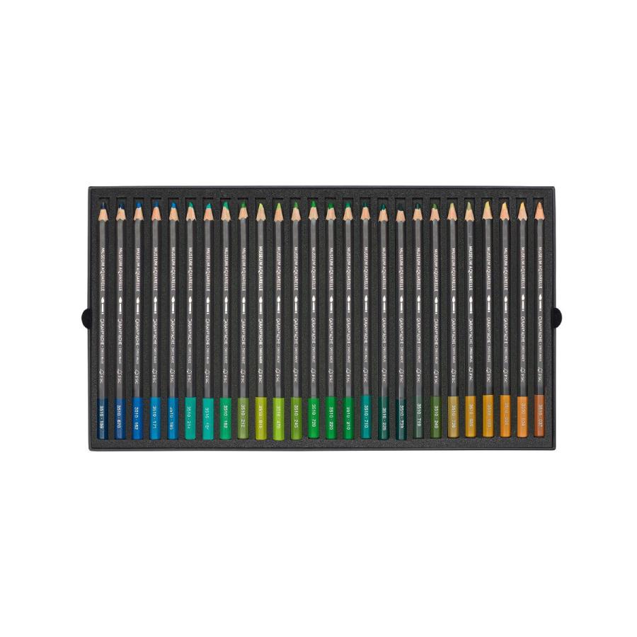 カランダッシュ ミュージアムアクアレル 水溶性色鉛筆 76色セット 61fhYPDcyTL._AC_UL210_SR210,