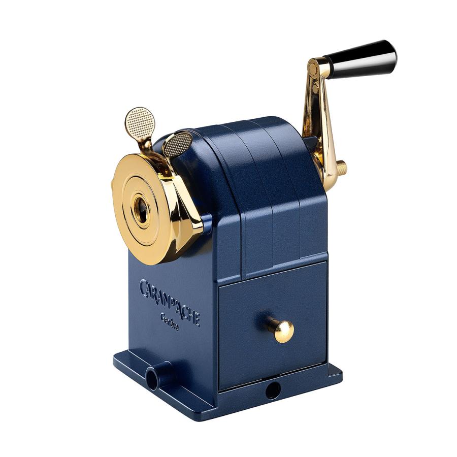 カランダッシュ(Caran d'Ache) コスミックブルー クリスマス