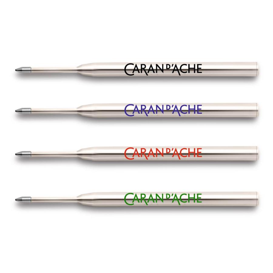 CARAN d'ACHE（カランダッシュ） Goliath Cartrige ゴリアット