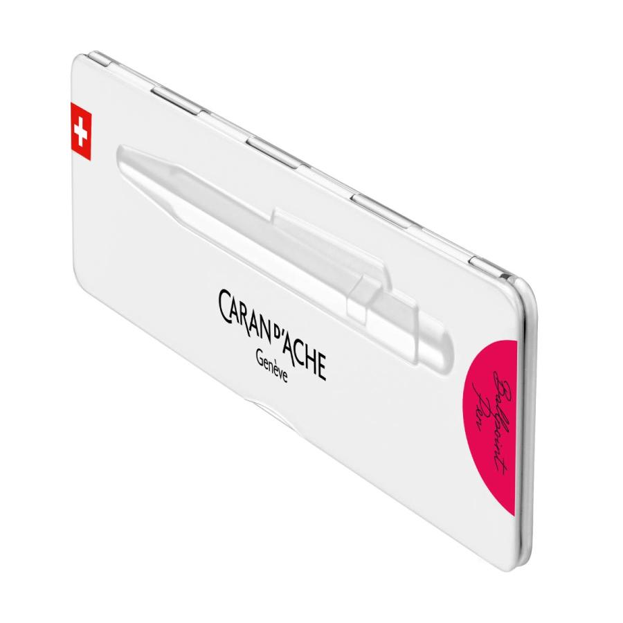 849 カランダッシュ PopLine Fluo ポップライン 蛍光色 ボールペン