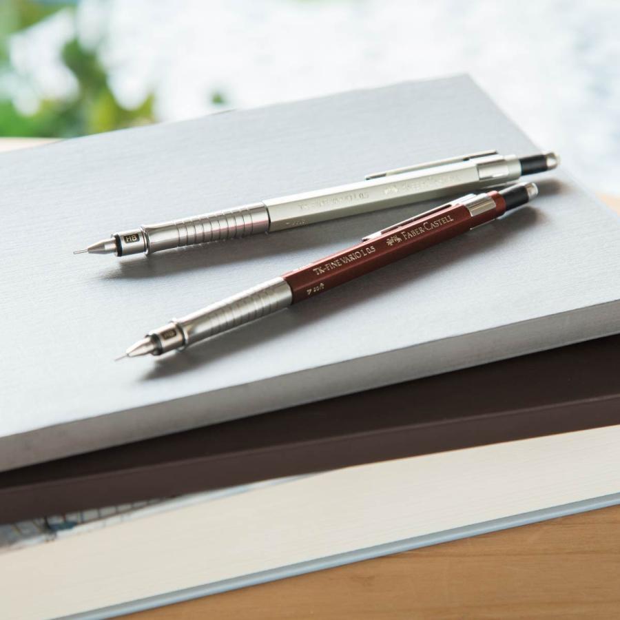 【日本正規品】 ファーバーカステル TK-FINE バリオLシャープペンシル 0.5mm 【全4色】 faber castell 製図 シャーペン |  | 06