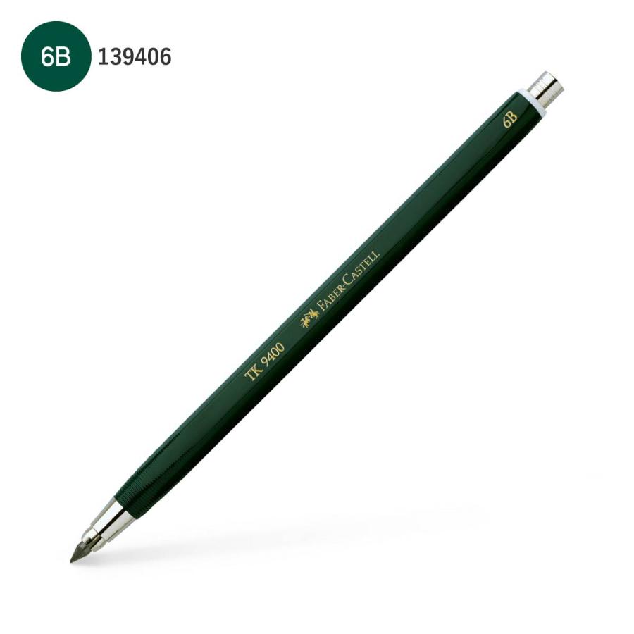 faber castell ファーバーカステル テカグラフ tekagraph 緑 珍品 芯