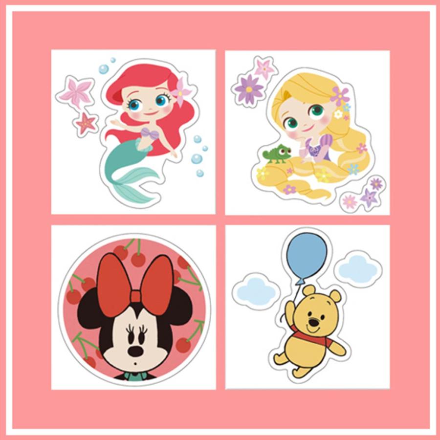 DAC(ダイヤモンドアートクラブ)　ミッキー ダイヤモンドフィックス Disney 2L ミッキー・ミニー・チップ