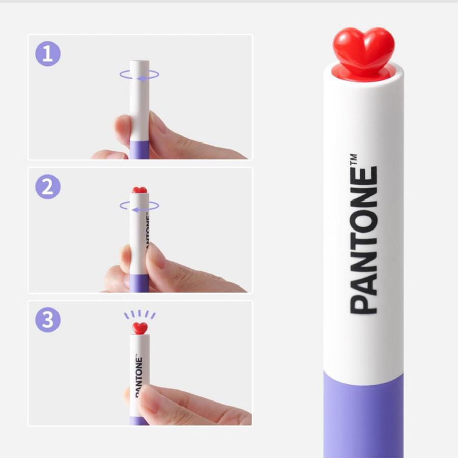KACO（カコ） KACO×PANTONE ゲルインク ボールペン 0.5mm (2000〜2009