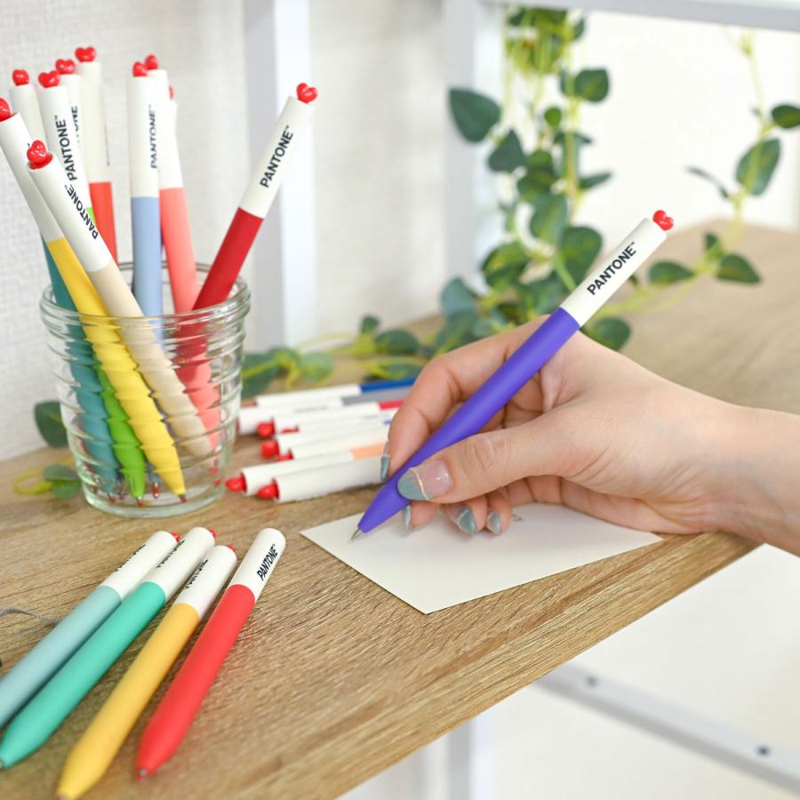 KACO（カコ） KACO×PANTONE ゲルインク ボールペン 0.5mm (2010〜2019