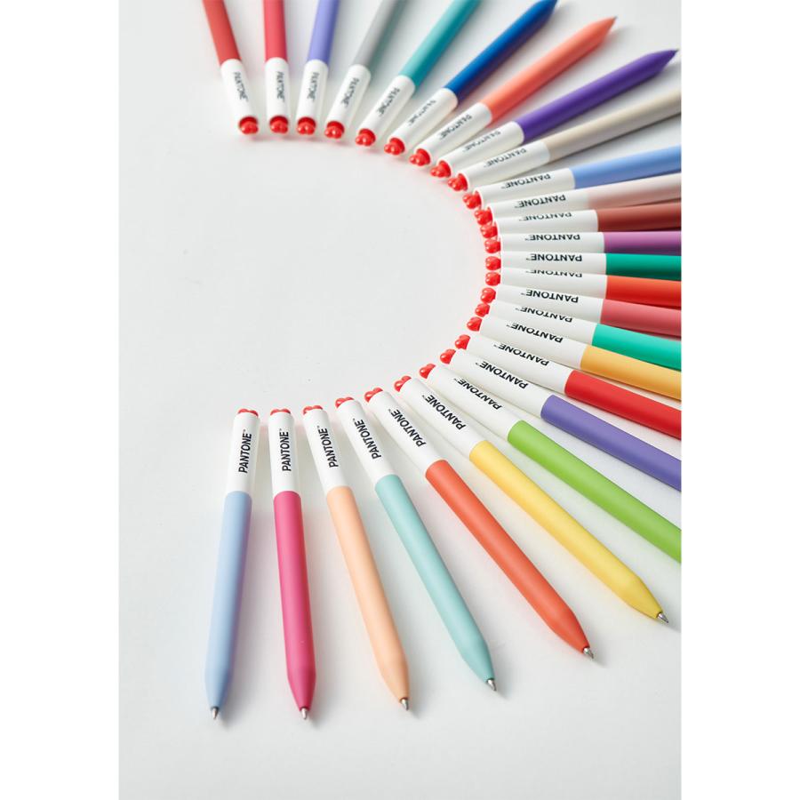 KACO（カコ） KACO×PANTONE ゲルインク ボールペン 0.5mm (2020〜2025