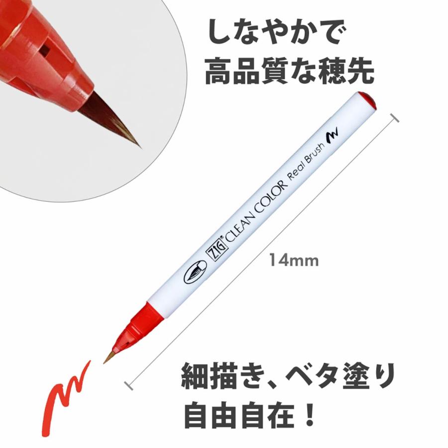 プロ用・レタリング向き 高級ペンキ筆（新品） プロ用・レタリング向き 高級ペンキ筆（新品）