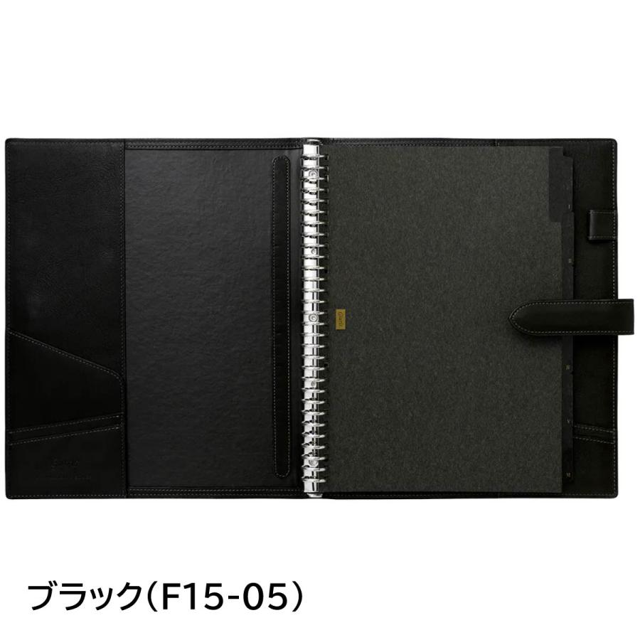 maruman×SOMES ジウリス メタルバインダー A4 ブラック maruman×SOMES ジウリス メタルバインダー A4 ブラック ジウリス