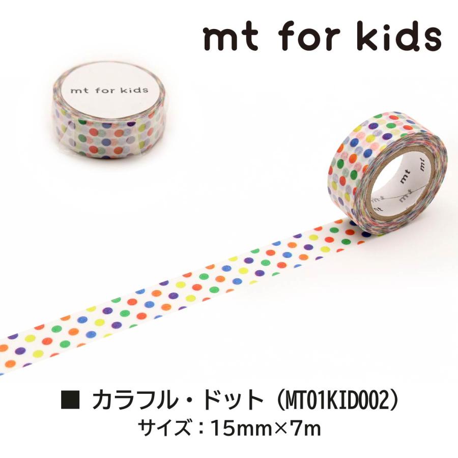mt（エムティー） 【ネコポス可】カモ井加工紙 マスキングテープ 【mt