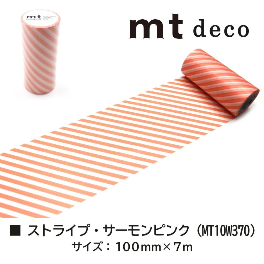 mt（エムティー） カモ井加工紙 マスキングテープ 幅広 【mt1P deco
