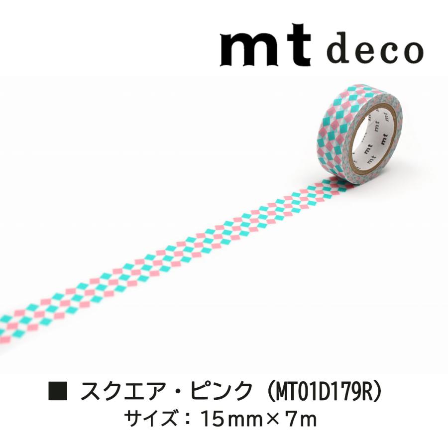 mt カモ井加工紙 マスキングテープ 1P Deco01 15mmx7m mt カモ井加工紙 マスキングテープ 1P Deco01 15mmx7m